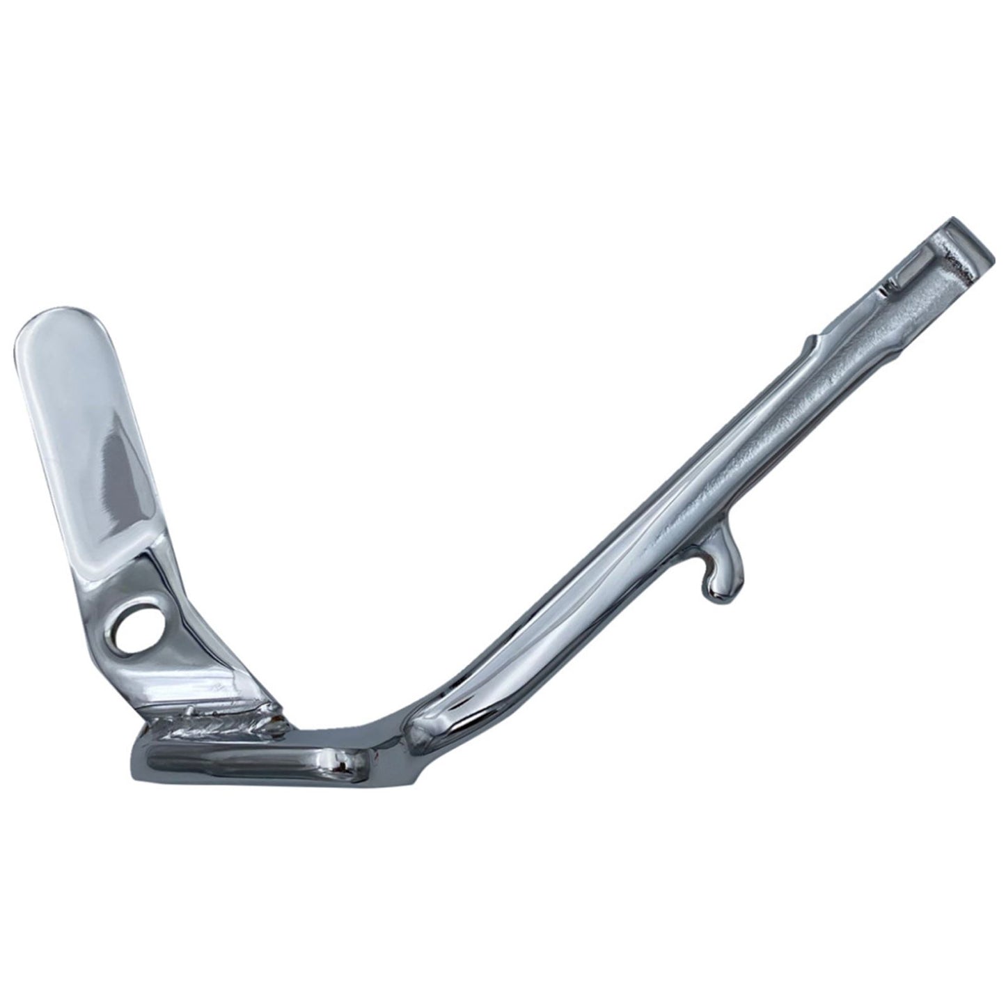 Drag Specialties Kick Stand - Chrome 0510-0648_1555410