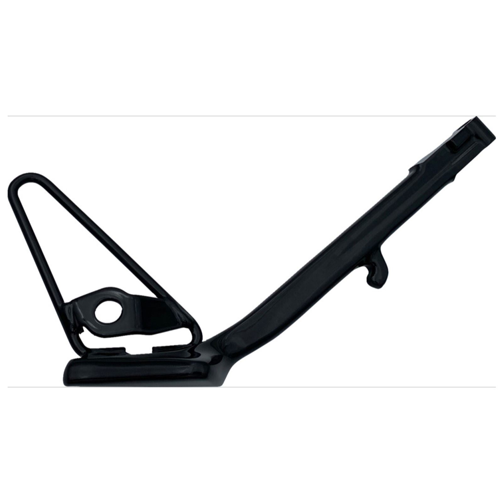 Drag Specialties Kick Stand - Black - 1" Extended 0510-0651_1555414