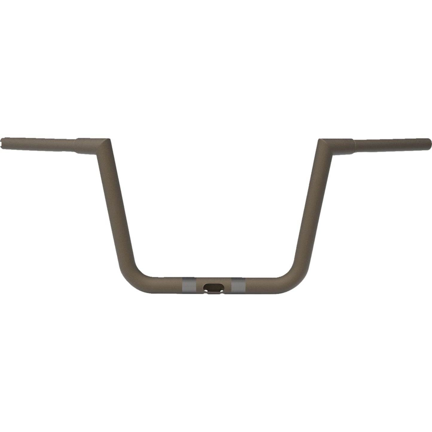 LA Choppers Handlebar - Hefty Twin Peaks - 10" - Bronze [MPN: LA-7312-61Z]_1366441
