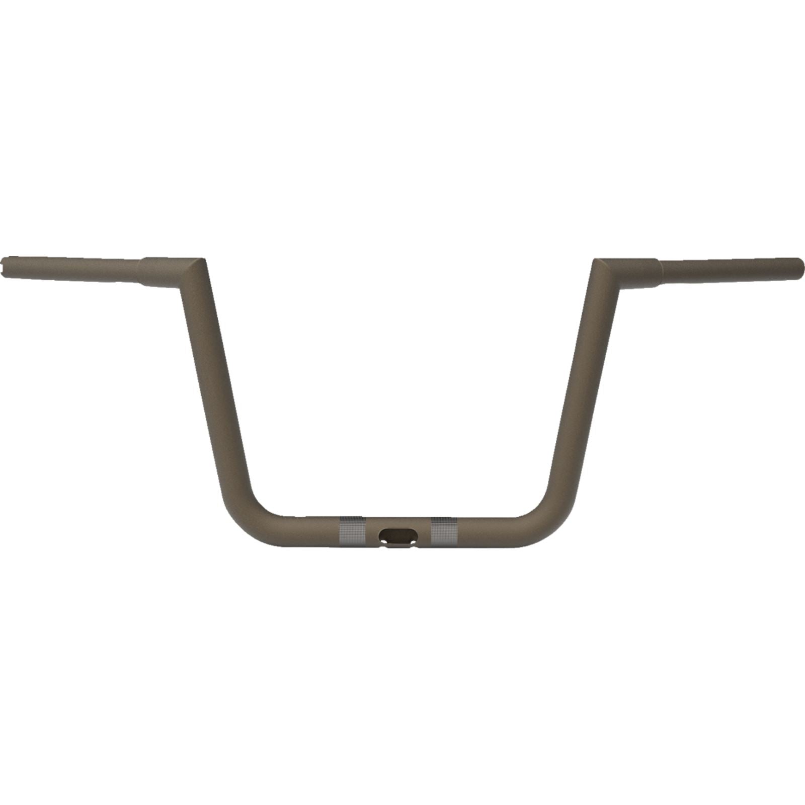 LA Choppers Handlebar - Hefty Twin Peaks - 10" - Bronze [MPN: LA-7312-61Z]_1366441