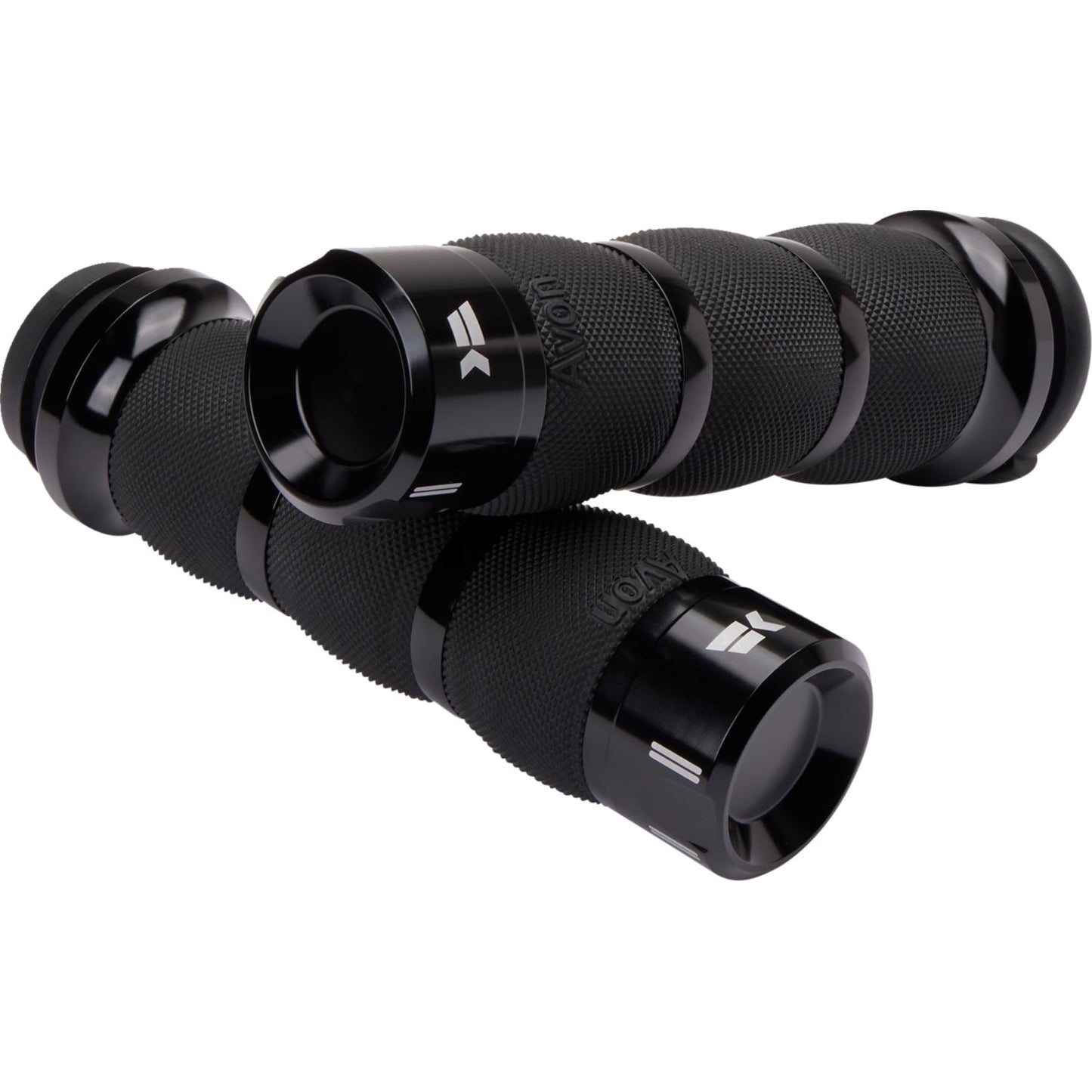 Khrome Werks Air Cushion Klassic Grips - TBW _1376586