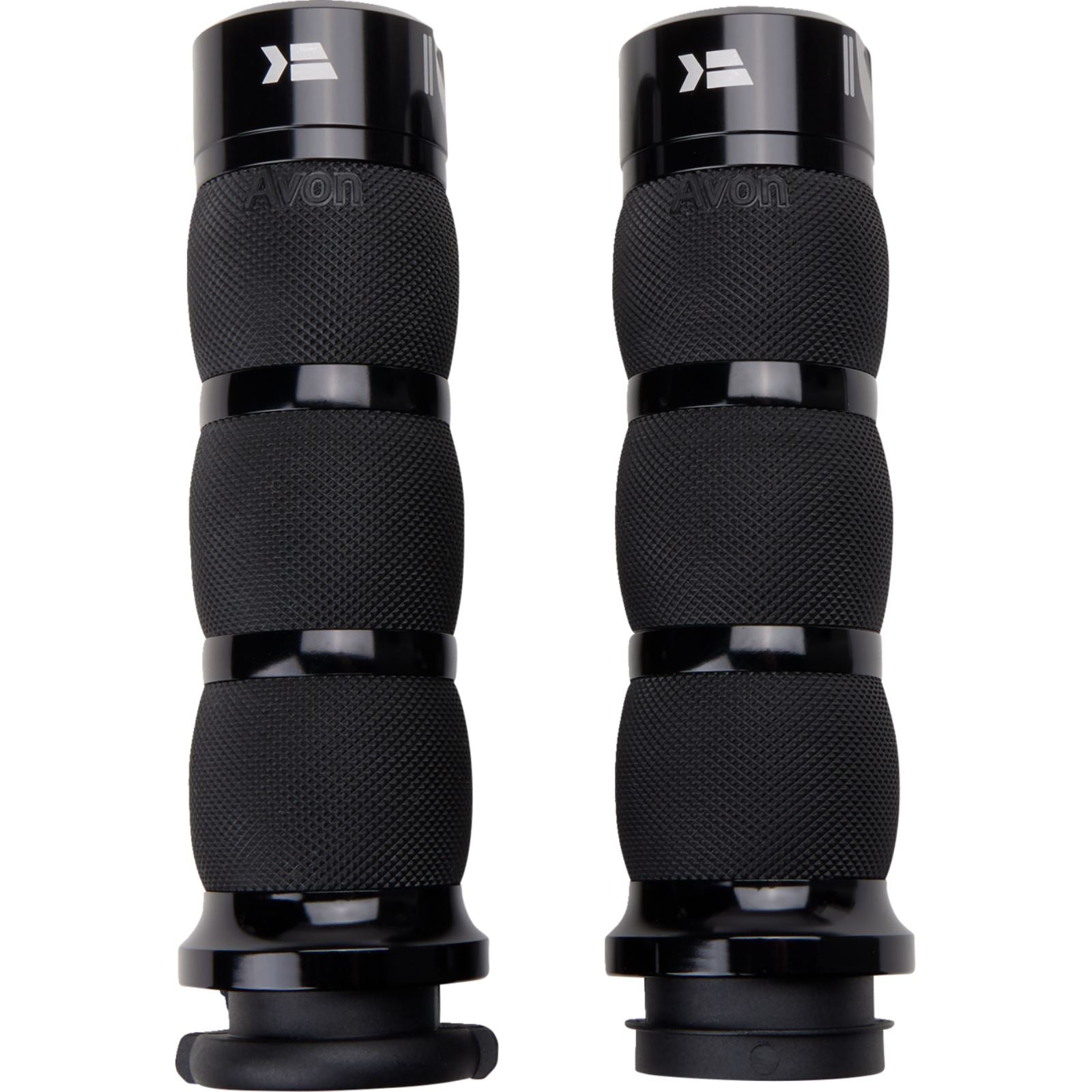 Khrome Werks Air Cushion Klassic Grips - TBW _1376585