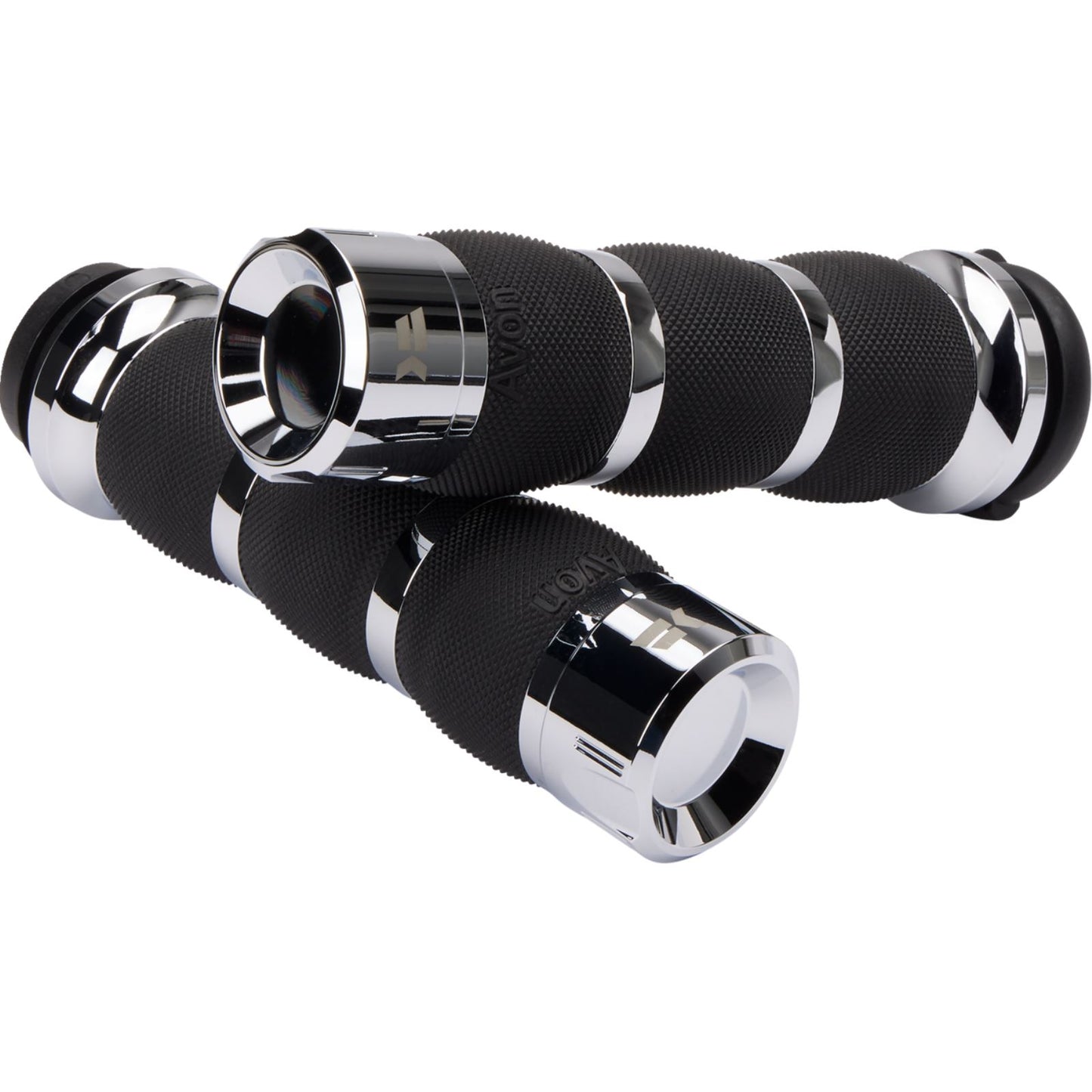 Khrome Werks Air Cushion Klassic Grips - TBW _1376584