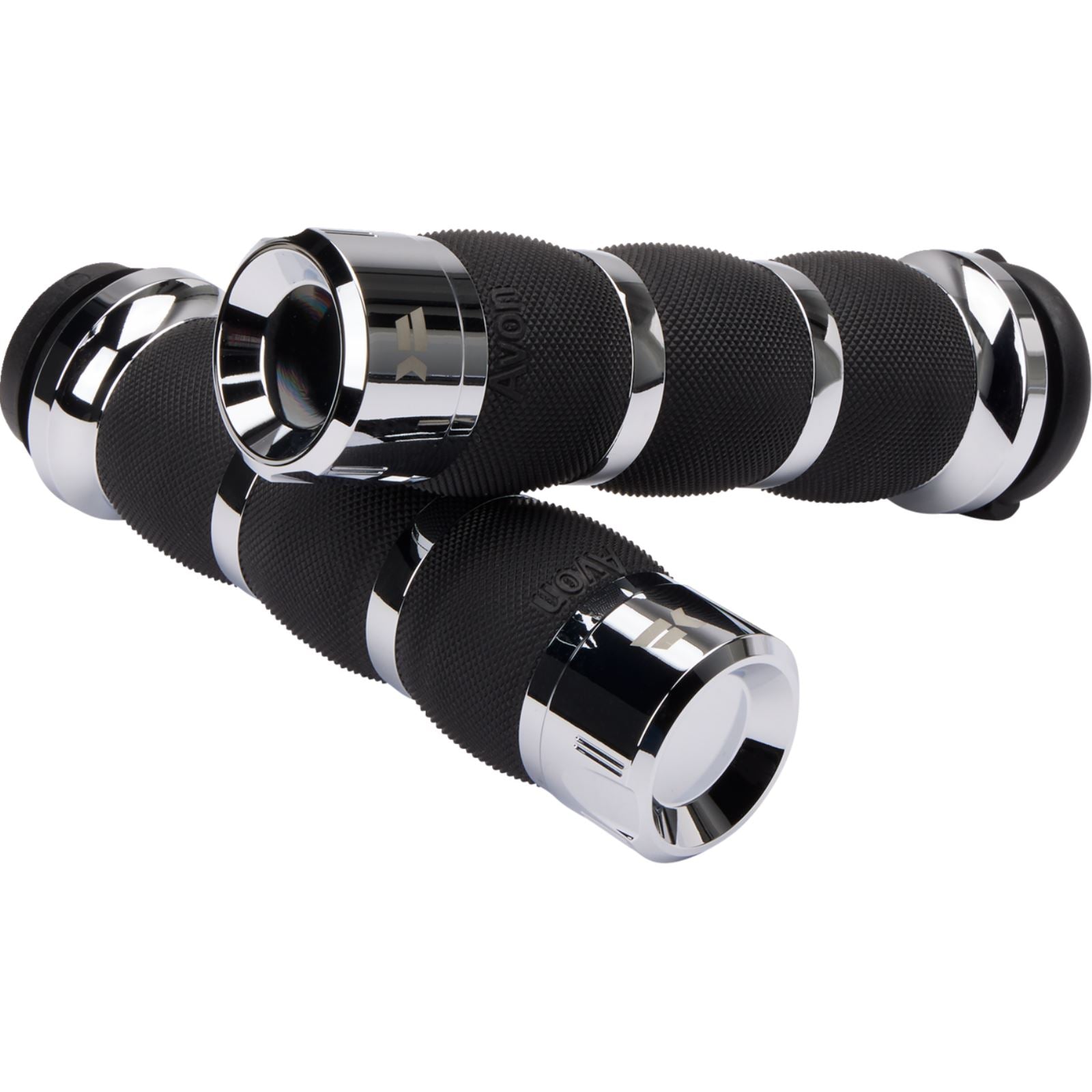 Khrome Werks Air Cushion Klassic Grips - TBW _1376584