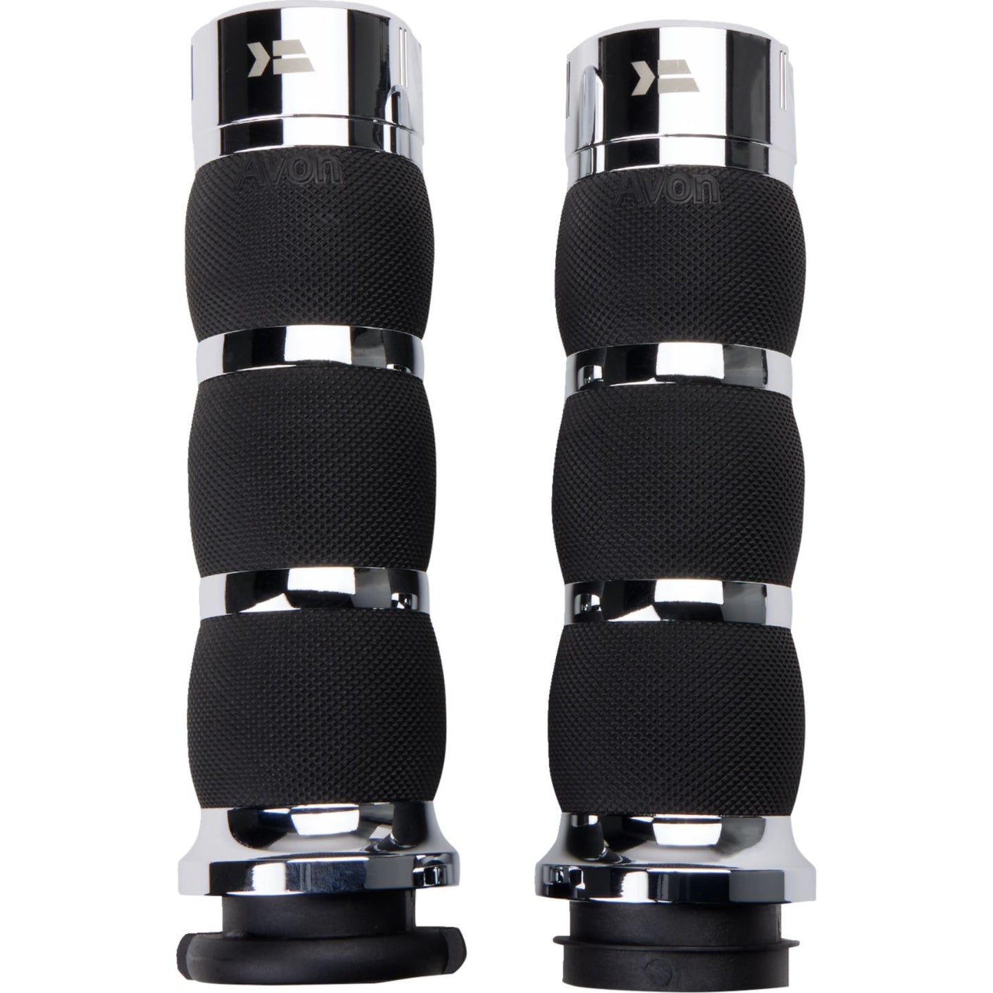 Khrome Werks Air Cushion Klassic Grips - TBW _1376583