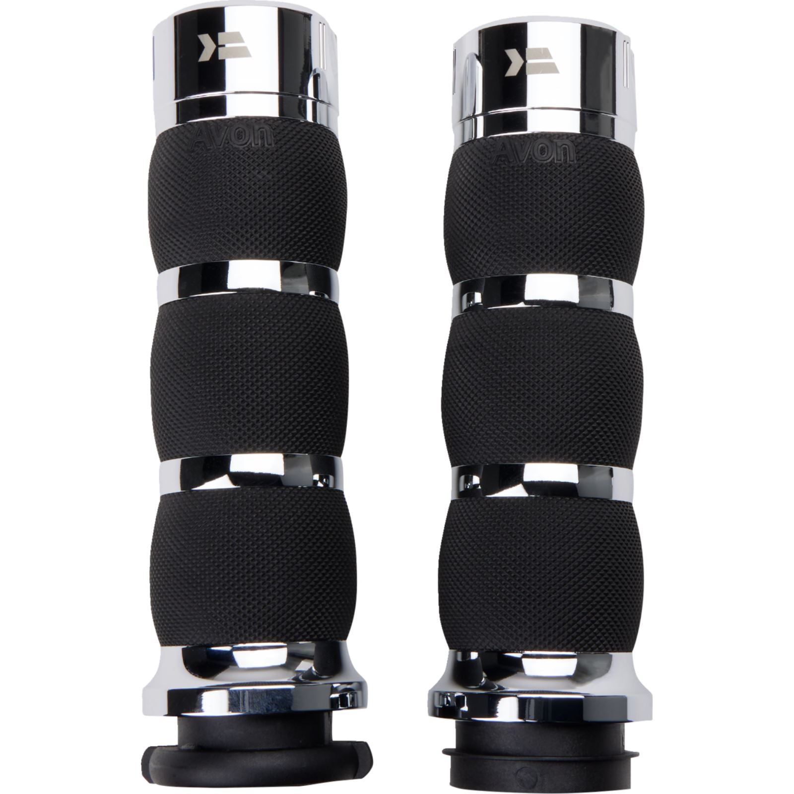 Khrome Werks Air Cushion Klassic Grips - TBW _1376583