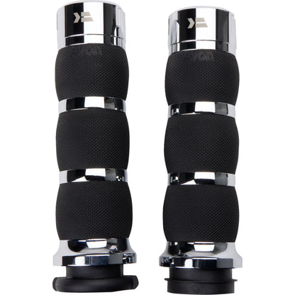 Khrome Werks Air Cushion Klassic Grips - TBW _1376583