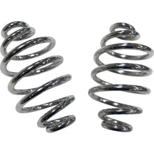 Drag Specialties Seat Springs - Chrome - 4" 0820-0238_1304231