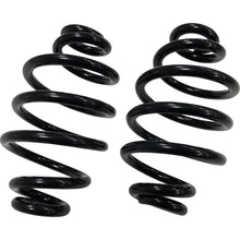 Drag Specialties Seat Springs - Black - 4" 0820-0239_1304232