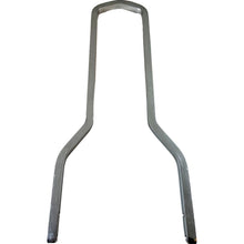 Drag Specialties Square Sissy Bar - Chrome - 14.75" H x 8.75" W [MPN: 1501-0764]_1304246
