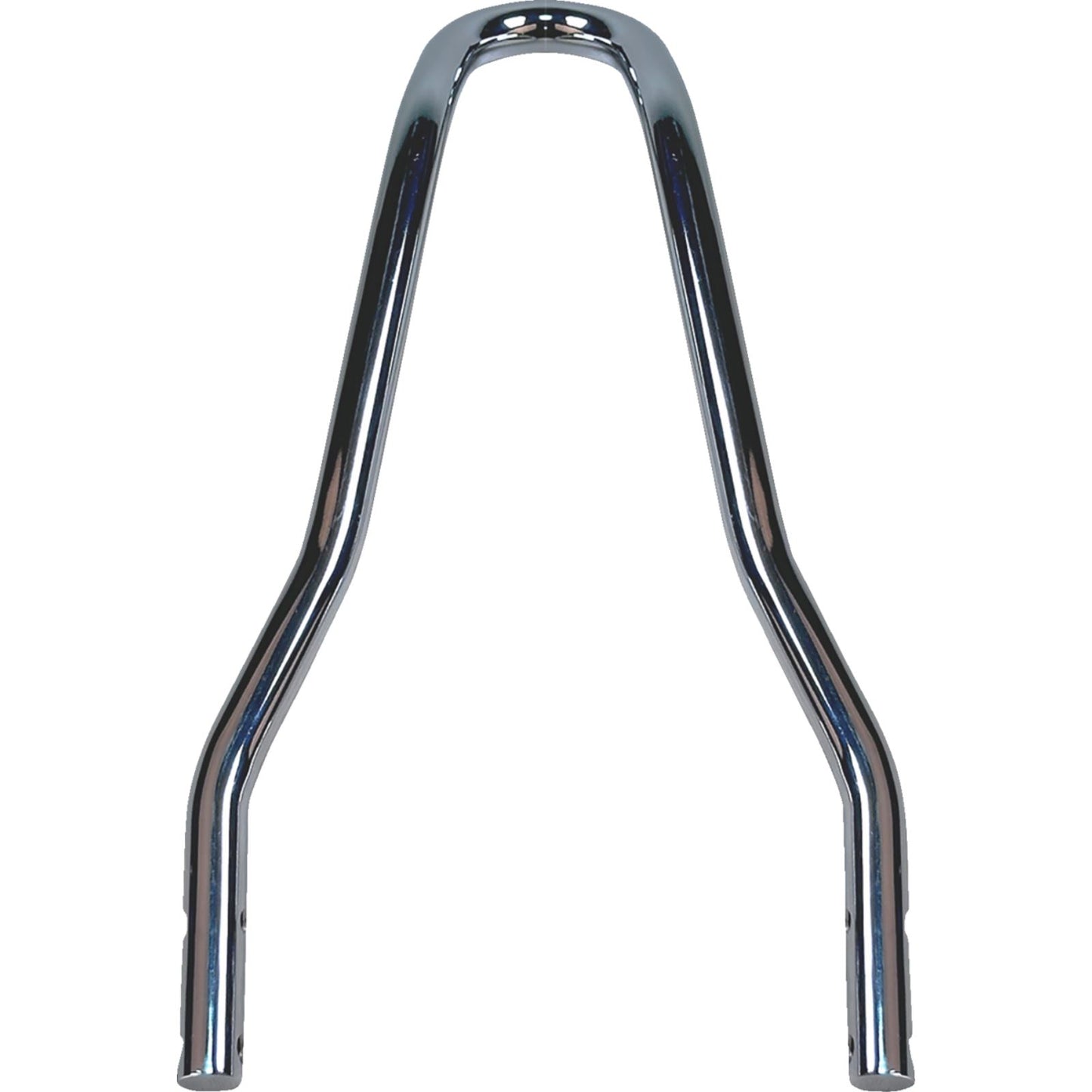 Drag Specialties Sissy Bar - Chrome - 13"H x 7.5"W 1501-0768_1304247