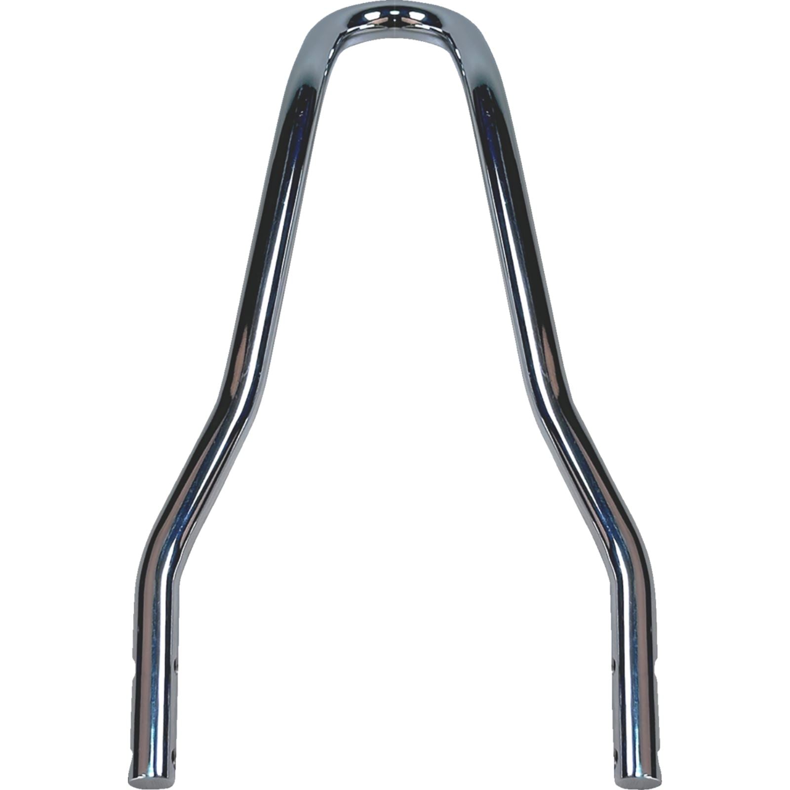 Drag Specialties Sissy Bar - Chrome - 13"H x 7.5"W 1501-0768_1304247