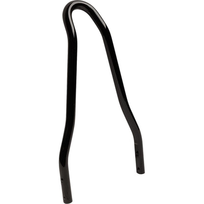 Drag Specialties Round Sissy Bar - Black - 7.5" 1501-0771_1768586