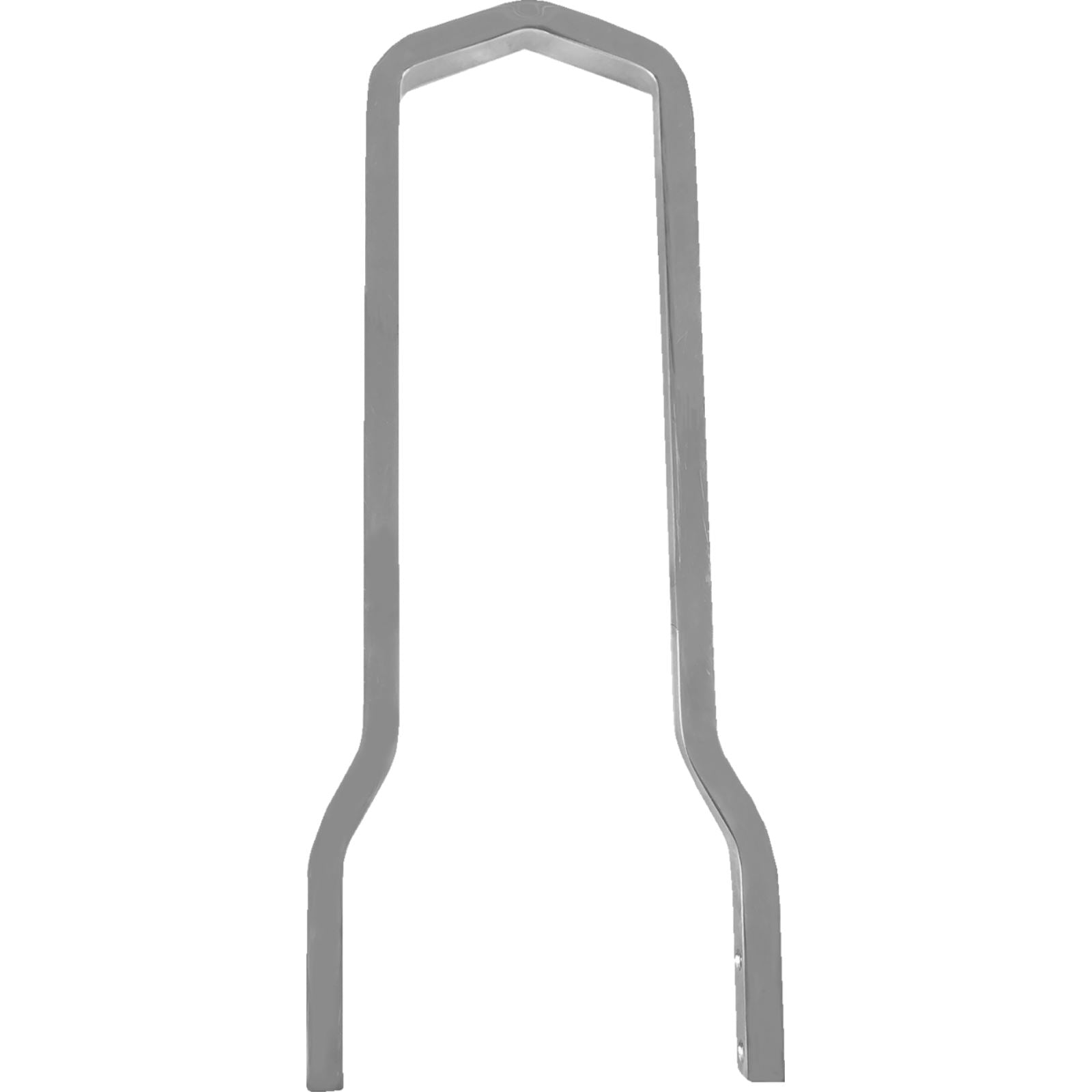Drag Specialties Square Sissy Bar - 12.8" H x 6.69" W 1501-0786_1304213