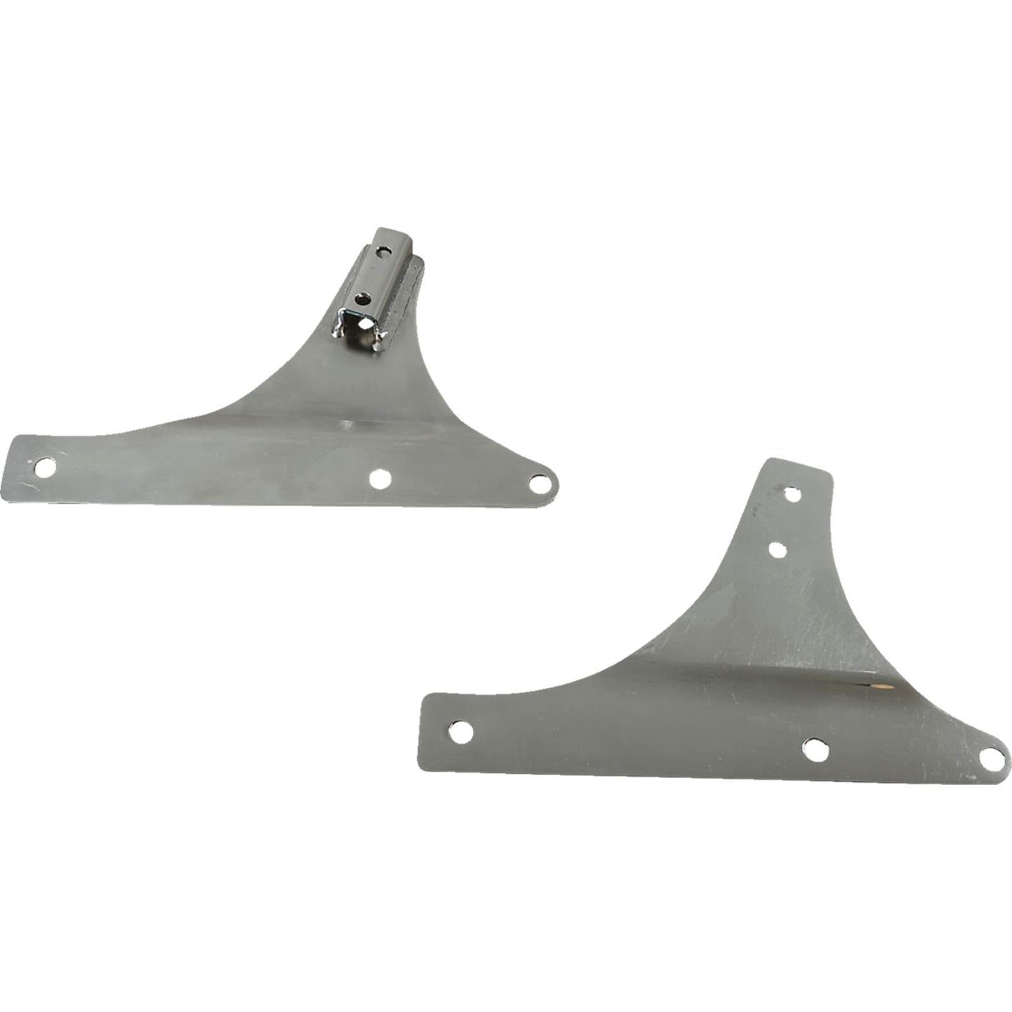 Drag Specialties Side Plates - Chrome 1504-0115_1304218