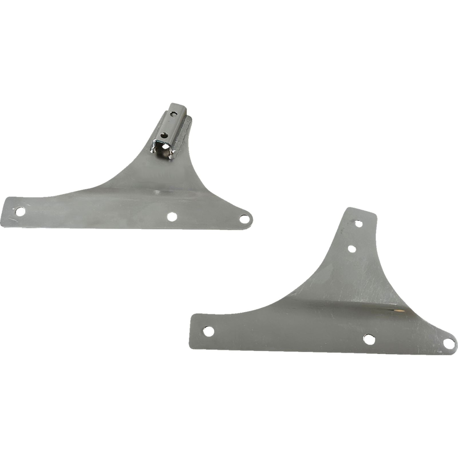 Drag Specialties Side Plates - Chrome 1504-0115_1304218