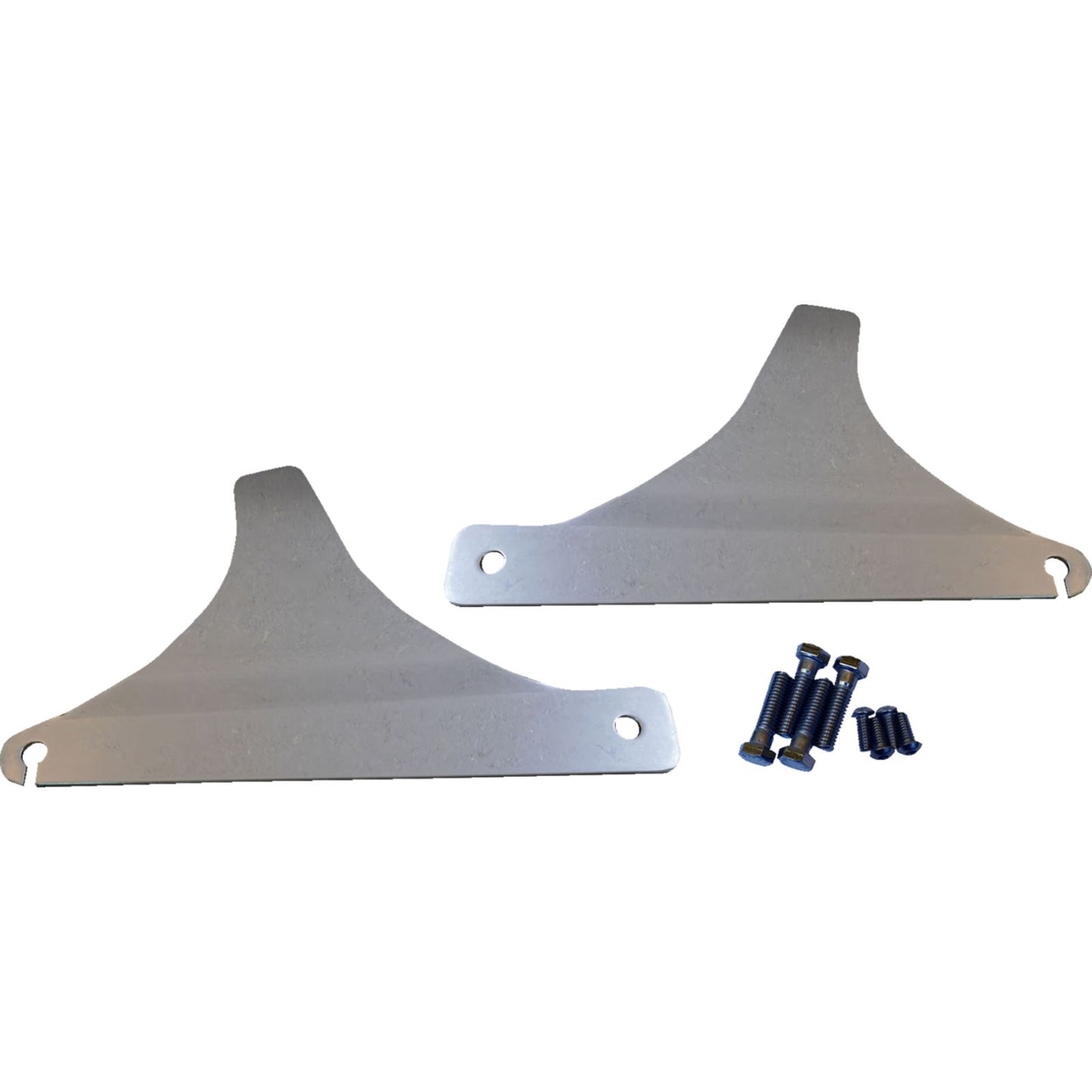 Drag Specialties Side Plates - Chrome 1504-0116_1304219