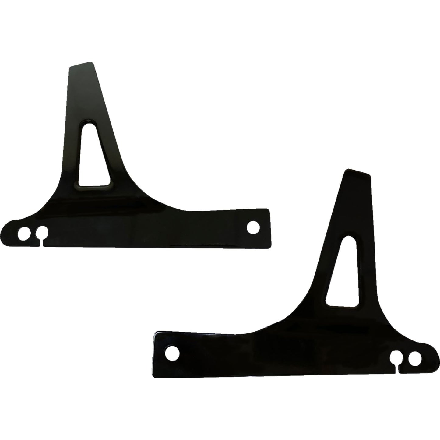 Drag Specialties Side Plates - Chrome 1504-0121_1304198