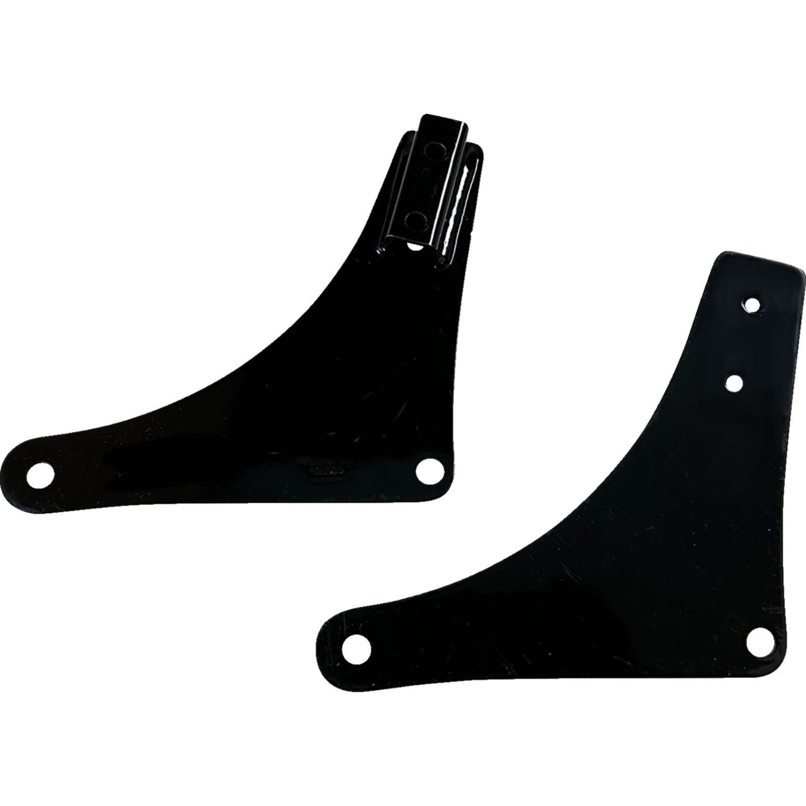 Drag Specialties Side Plates - Black [MPN: 1504-0123]_1304348