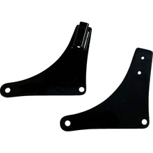 Drag Specialties Side Plates - Black [MPN: 1504-0123]_1304348