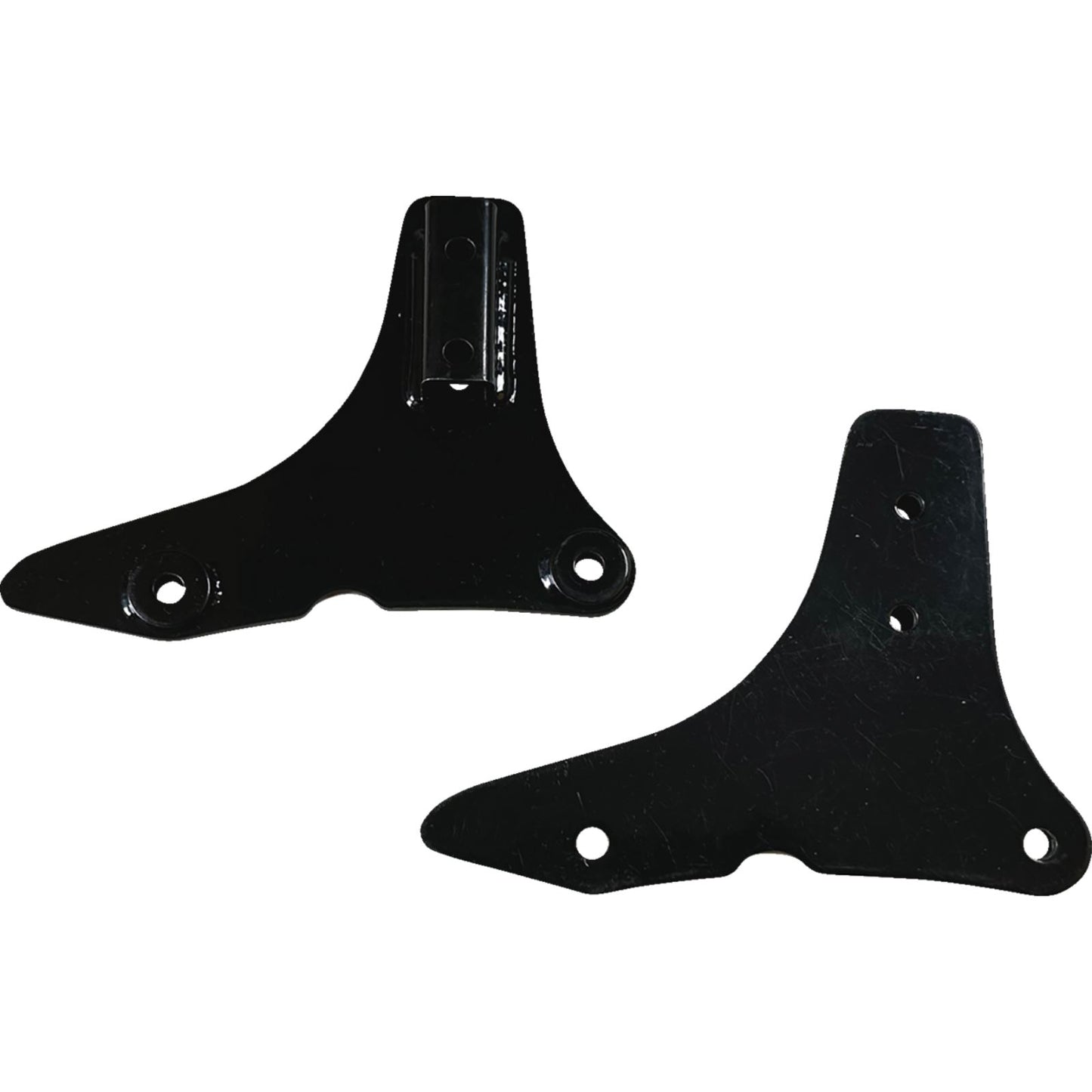 Drag Specialties Side Plates - Chrome 1504-0124_1304276