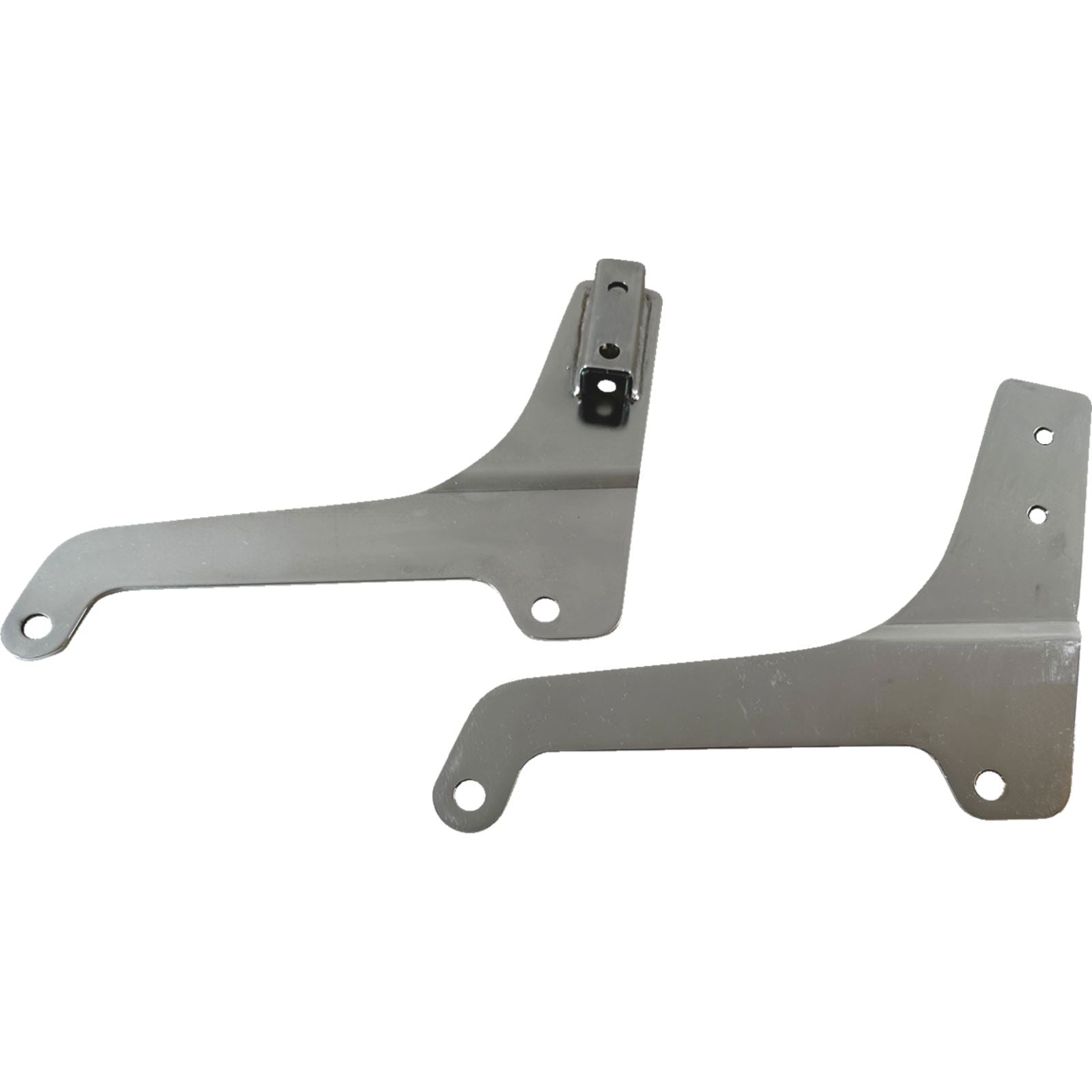 Drag Specialties Side Plates - Chrome 1504-0126_1304278