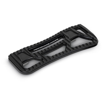 Performance Machine Drifter Floorboards - Rider - Black Ops - FL for Harley-Davidson 0036-1025-SMB_1462839