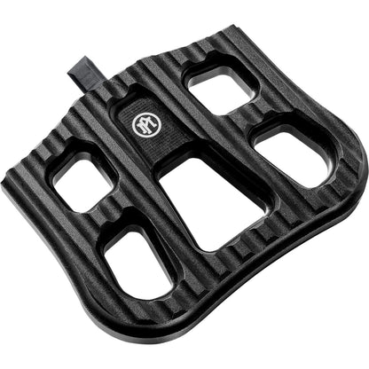 Performance Machine Drifter Floorboards Passenger - Black Ops - FL for Harley-Davidson 0036-1026-SMB_1304288