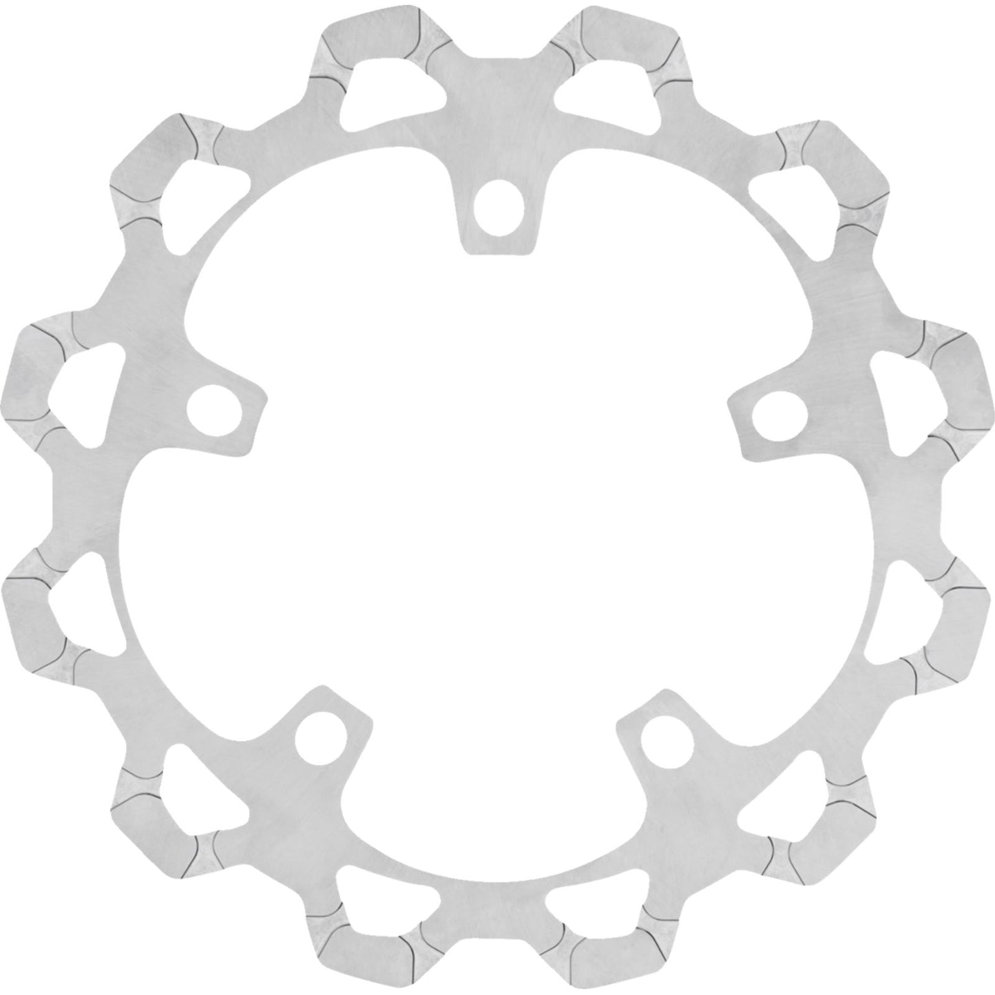 Lyndall Brakes Brake Rotor - Front - 13" - Machined with Caliper Spacer [MPN: 5-630]_1312351