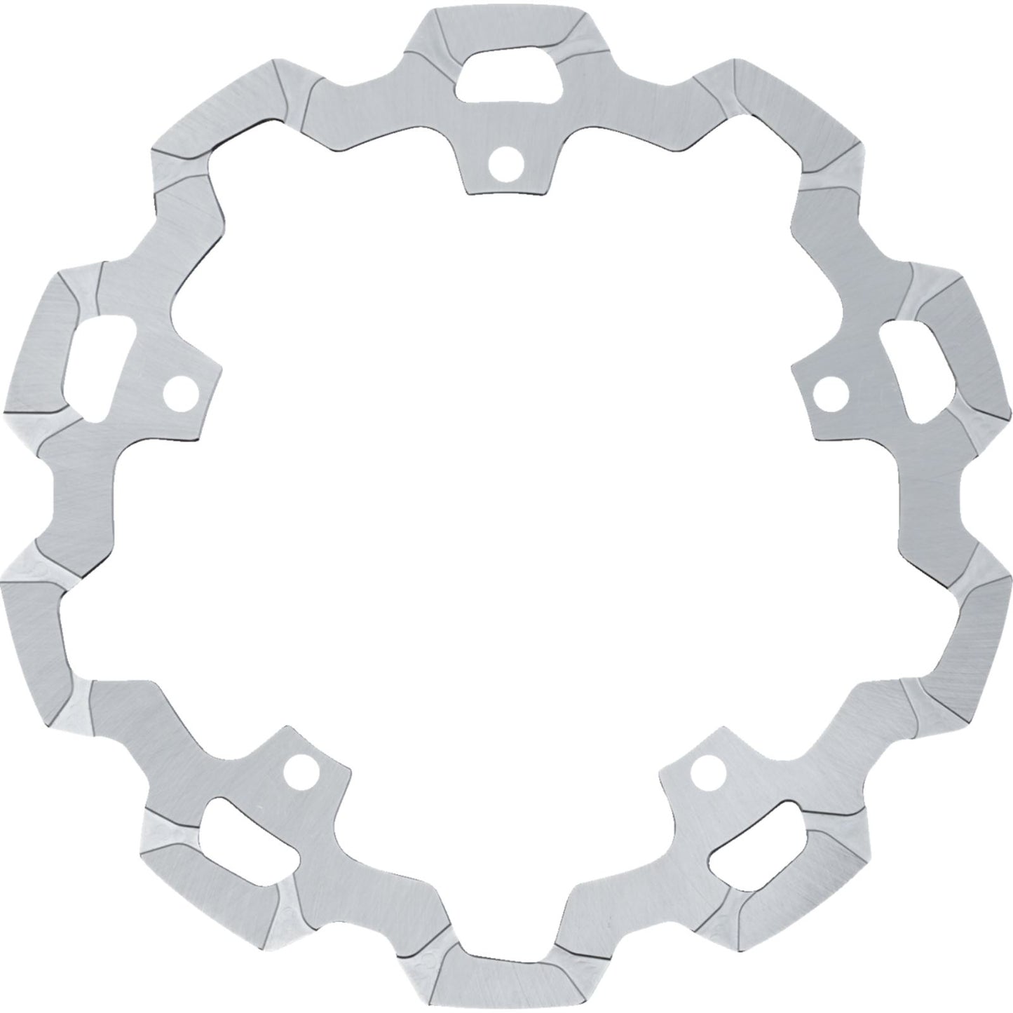 Lyndall Brakes Brake Rotor - Rear - 11" - Machined [MPN: 3-640]_1312346
