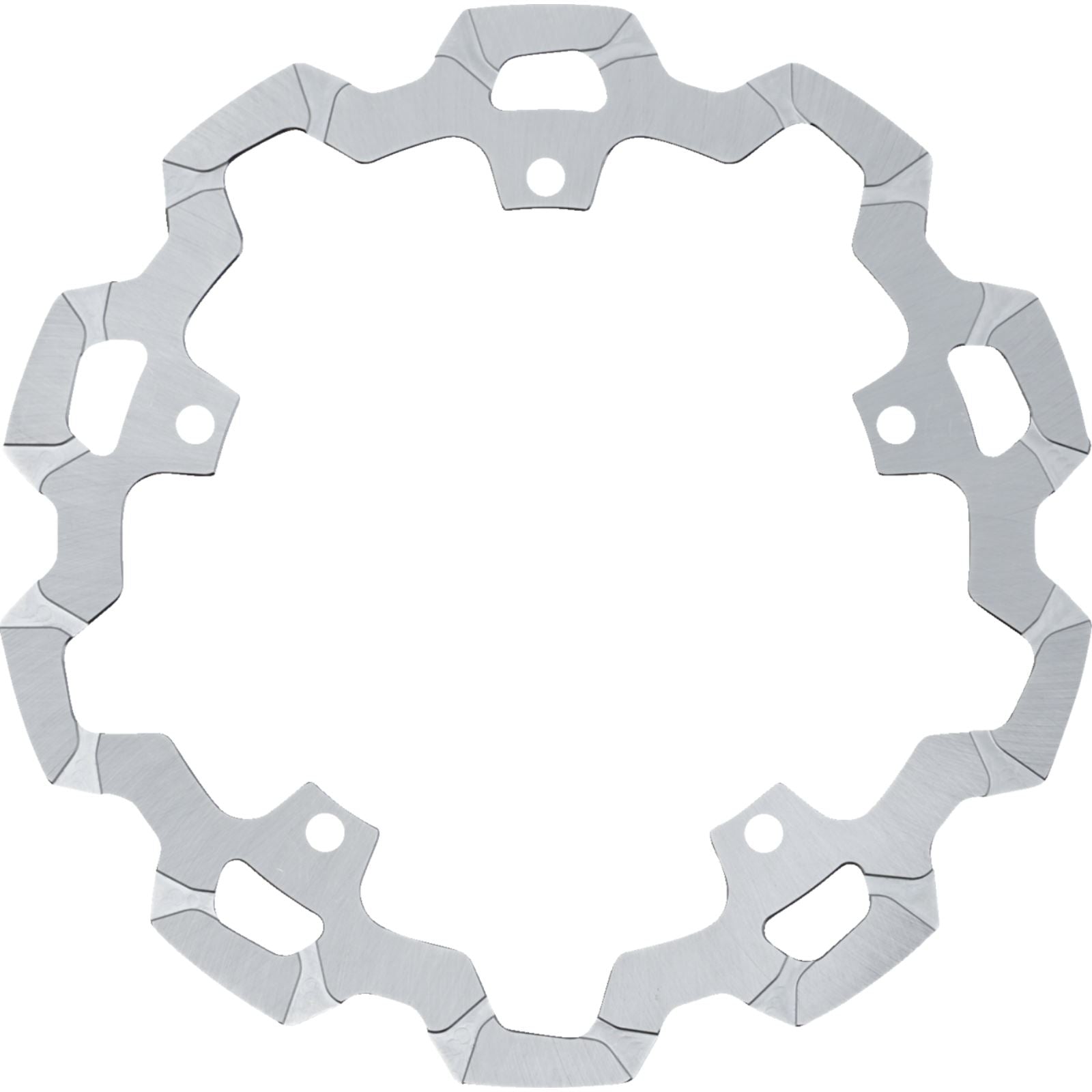 Lyndall Brakes Brake Rotor - Rear - 11" - Machined [MPN: 3-640]_1312346