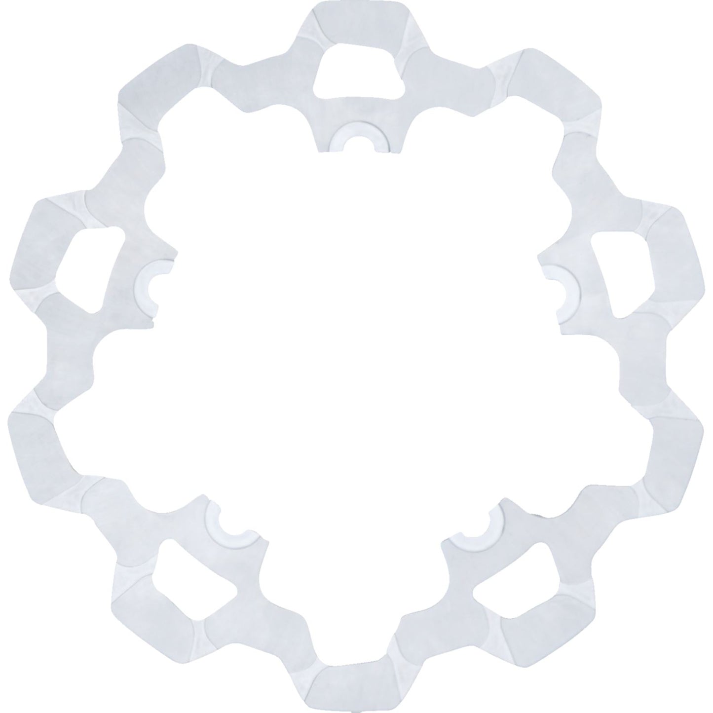 Lyndall Brakes Brake Rotor - Front - 11-13/16" - Machined [MPN: 3-220]_1312344