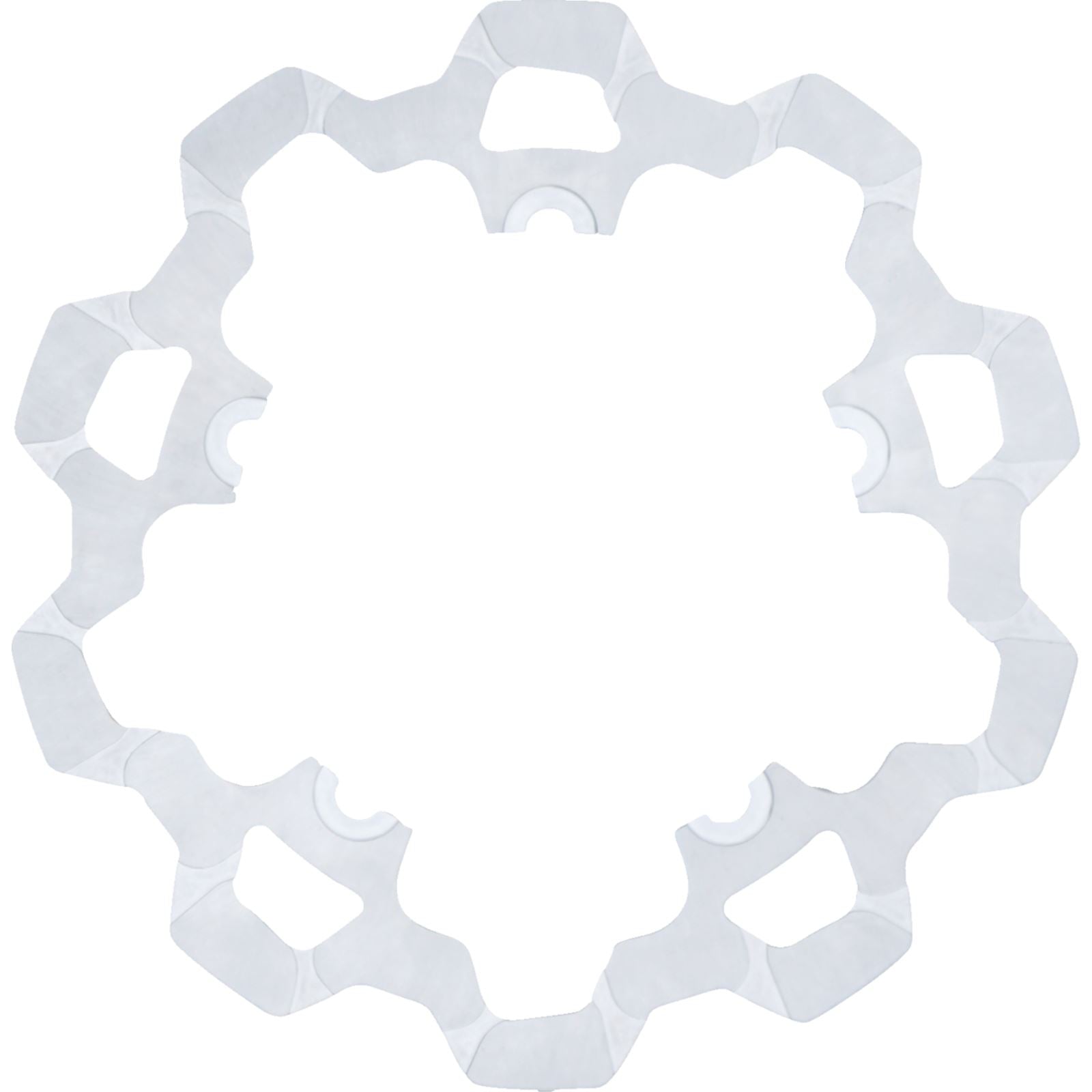 Lyndall Brakes Brake Rotor - Front - 11-13/16" - Machined [MPN: 3-220]_1312344