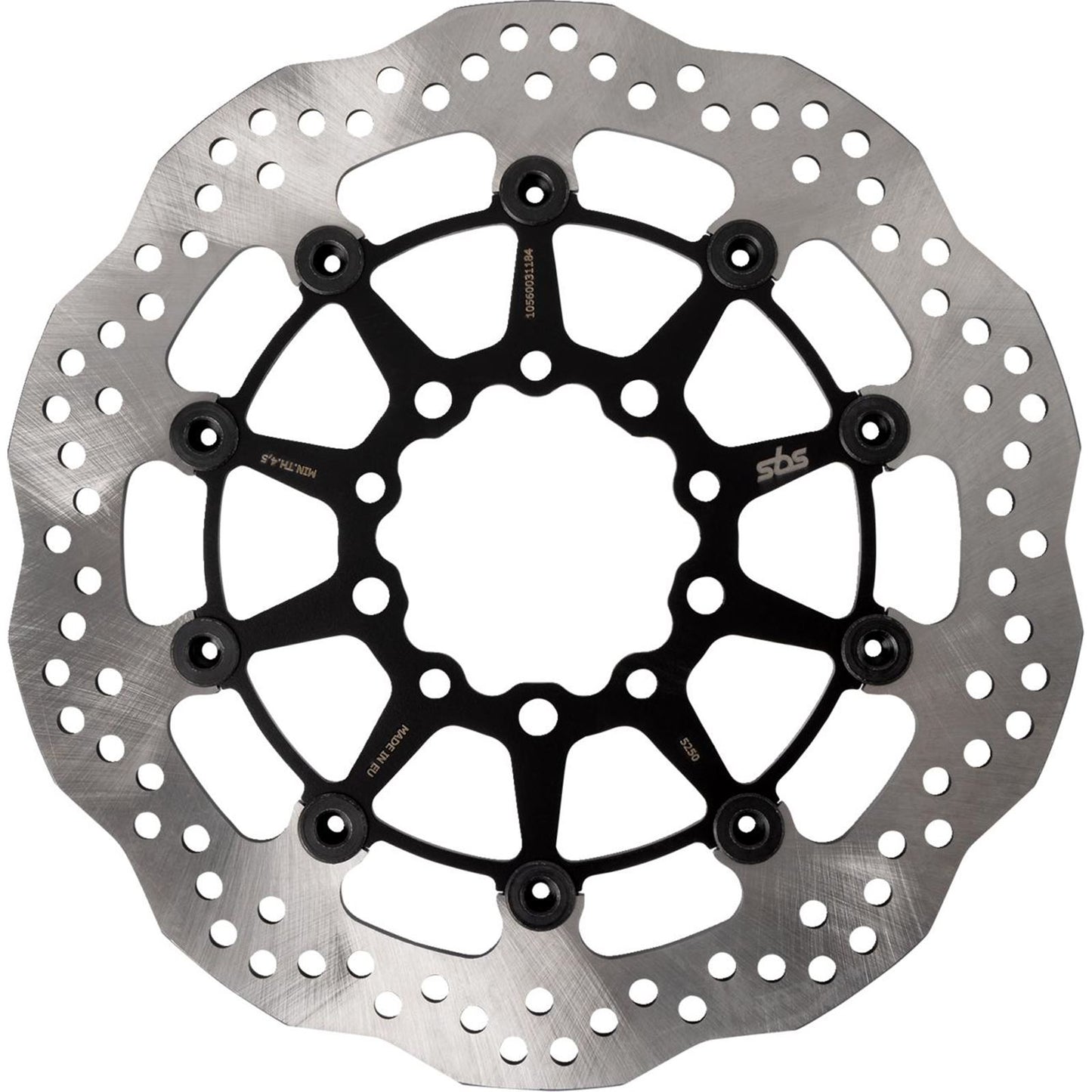 SBS Brake Rotor [MPN: 17104549]_1828446