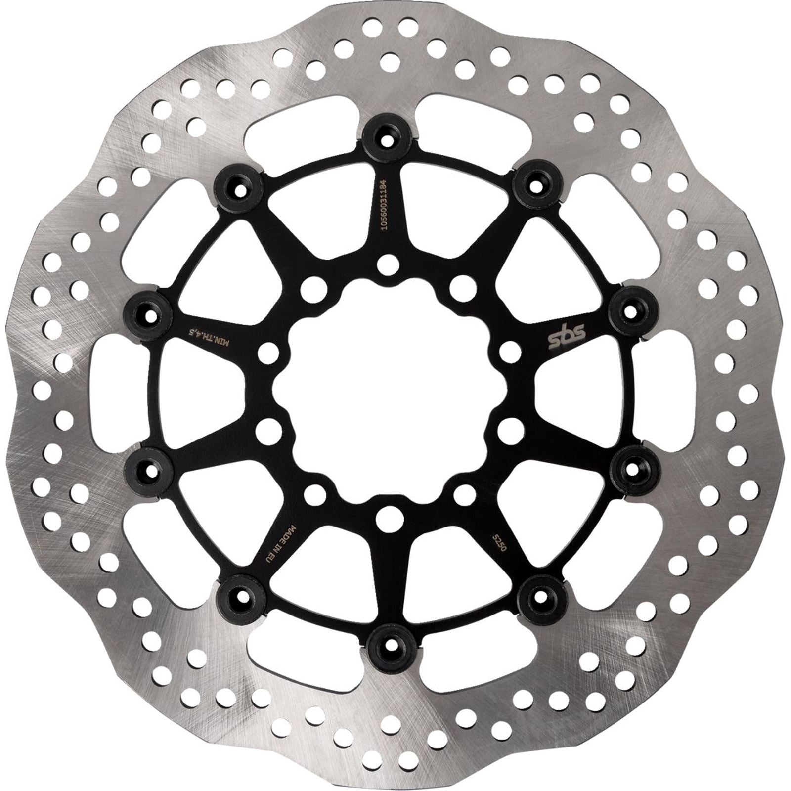 SBS Brake Rotor [MPN: 17104549]_1828446