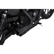 Vance And Hines Mini Grenades Exhaust System - Matte Black [MPN: 46884]_1304294