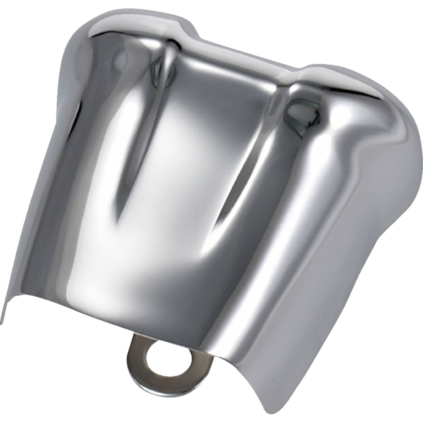 Drag Specialties Horn Cover - Chrome 2107-0327_1304252