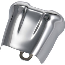 Drag Specialties Horn Cover - Chrome 2107-0327_1304252