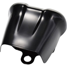 Drag Specialties Horn Cover - Black 2107-0328_1304253