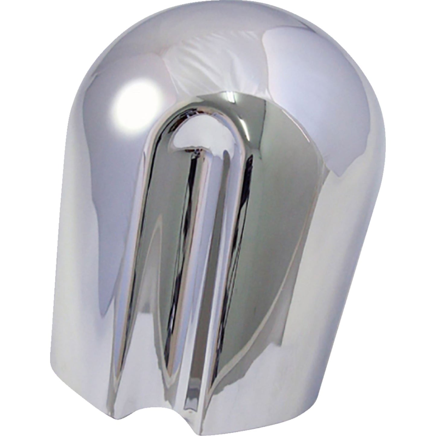 Drag Specialties Horn Cover - Chrome 2107-0329_1304254