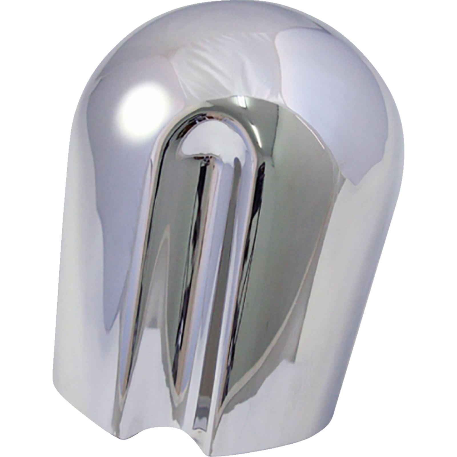 Drag Specialties Horn Cover - Chrome 2107-0329_1304254