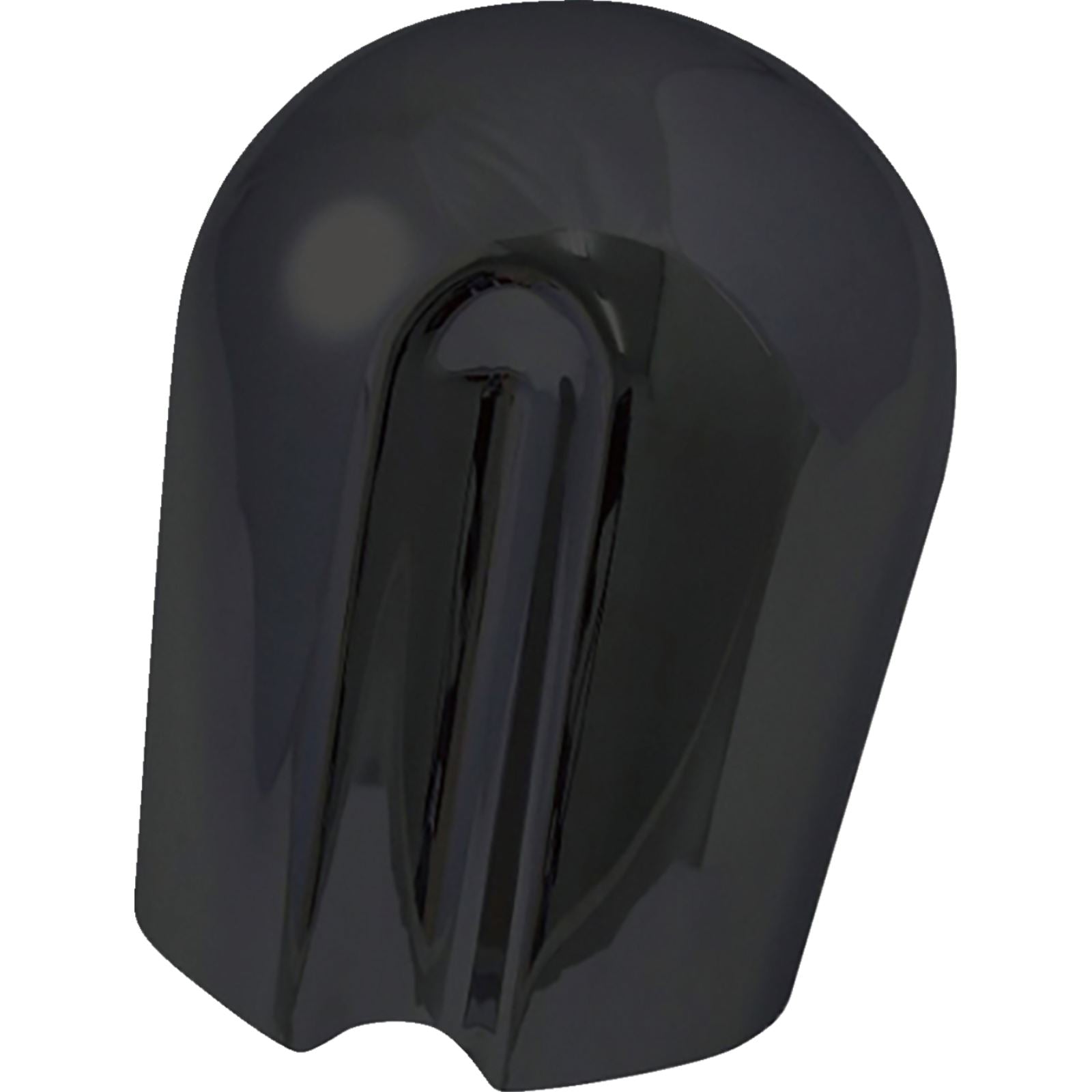 Drag Specialties Horn Cover - Black 2107-0330_1304255