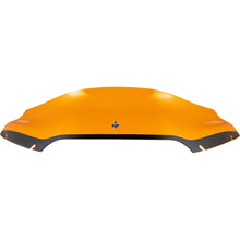 Klock Werks Kolor Flare™ Sport Windshield - 6" - Orange - FLTR [MPN: KWW-01-0661]_1312365