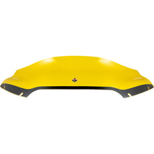 Klock Werks Kolor Flare™ Sport Windshield - 6" - Yellow - FLTR [MPN: KWW-01-0662]_1312363