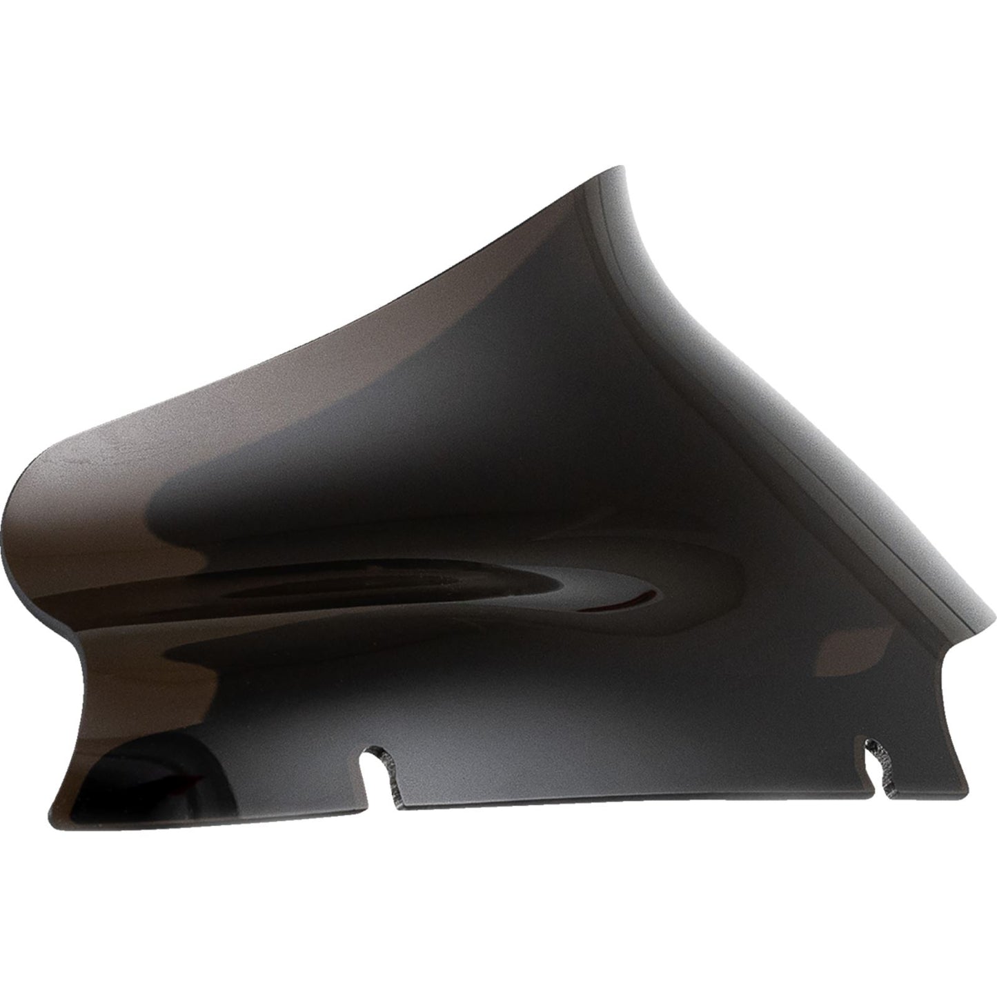 Klock Werks Kolor Flare™ Sport Windshield - 6" - Bronze - FLTR [MPN: KWW-01-0667]_1312481