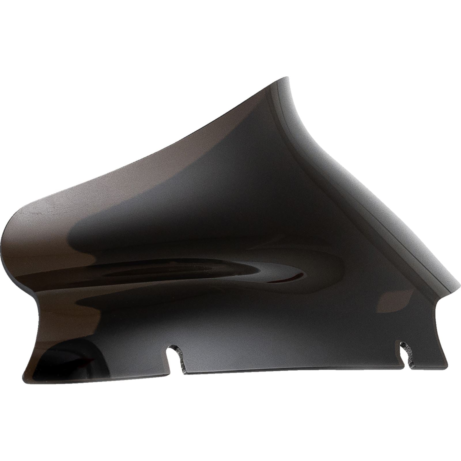Klock Werks Kolor Flare™ Sport Windshield - 6" - Bronze - FLTR [MPN: KWW-01-0667]_1312481