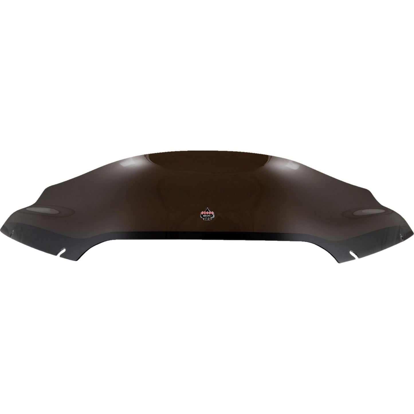 Klock Werks Kolor Flare™ Sport Windshield - 6" - Bronze - FLTR [MPN: KWW-01-0667]_1312409