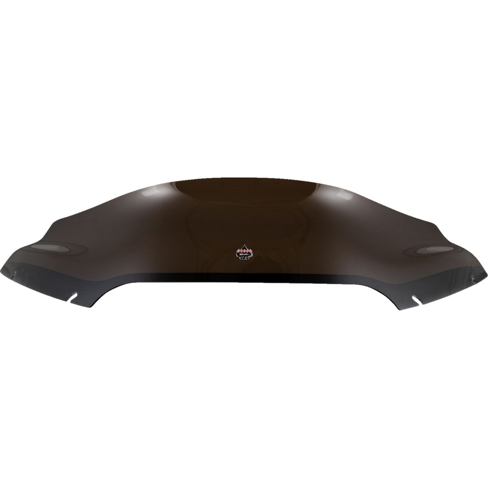 Klock Werks Kolor Flare™ Sport Windshield - 6" - Bronze - FLTR [MPN: KWW-01-0667]_1312409