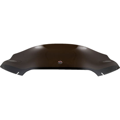 Klock Werks Kolor Flare™ Sport Windshield - 6" - Bronze - FLTR [MPN: KWW-01-0667]_1312409