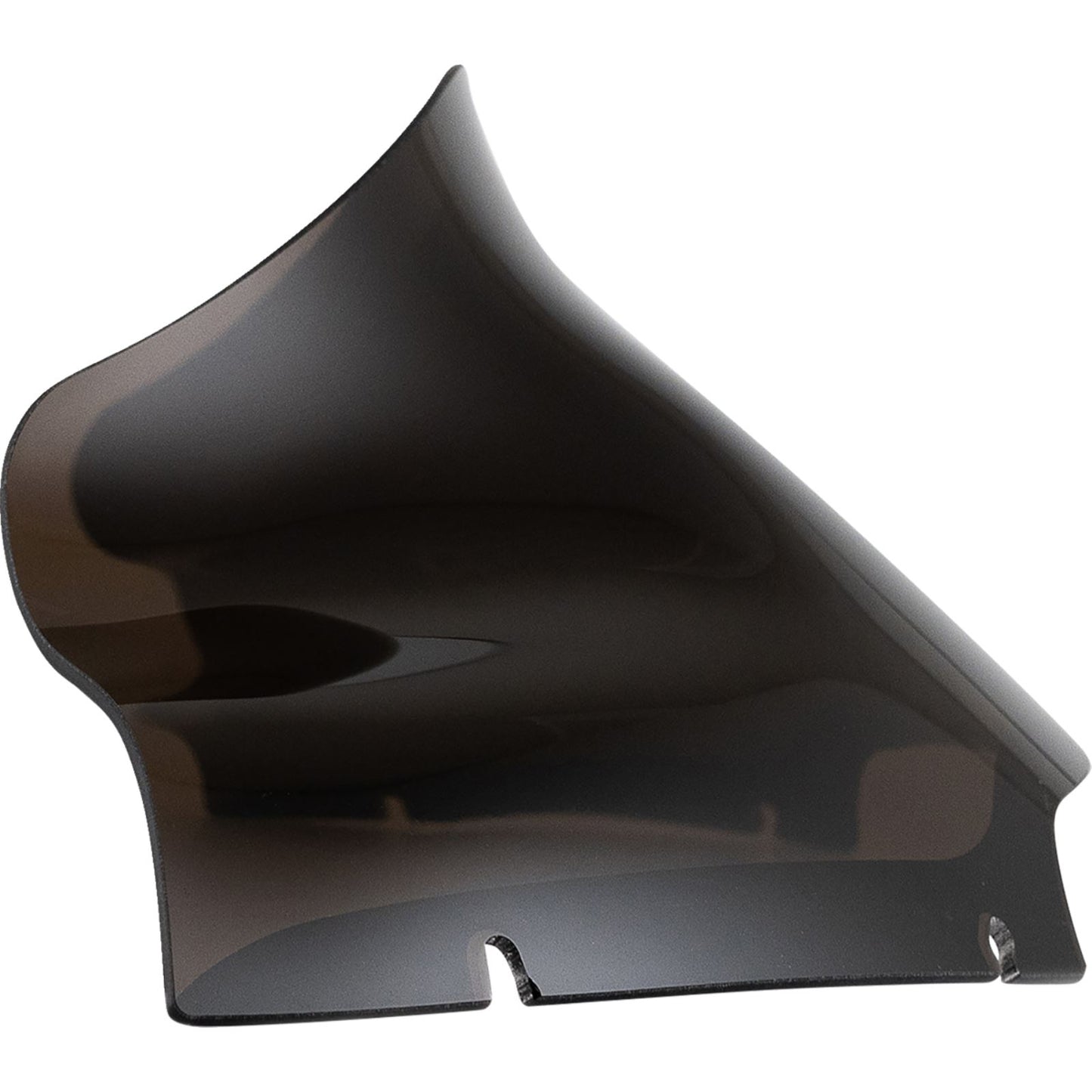 Klock Werks Kolor Flare™ Sport Windshield - 9" - Bronze - FLTR [MPN: KWW-01-0674]_1312427